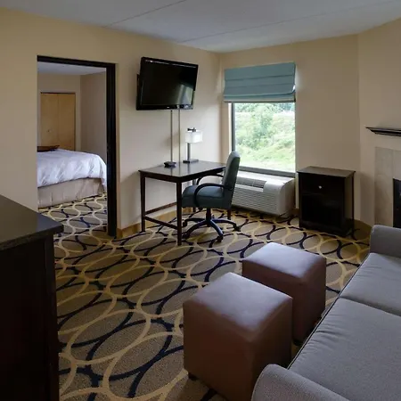 Hampton Inn Harrisburg/Grantville/Hershey Exterior foto