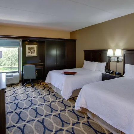 Hampton Inn Harrisburg/Grantville/Hershey Exterior foto