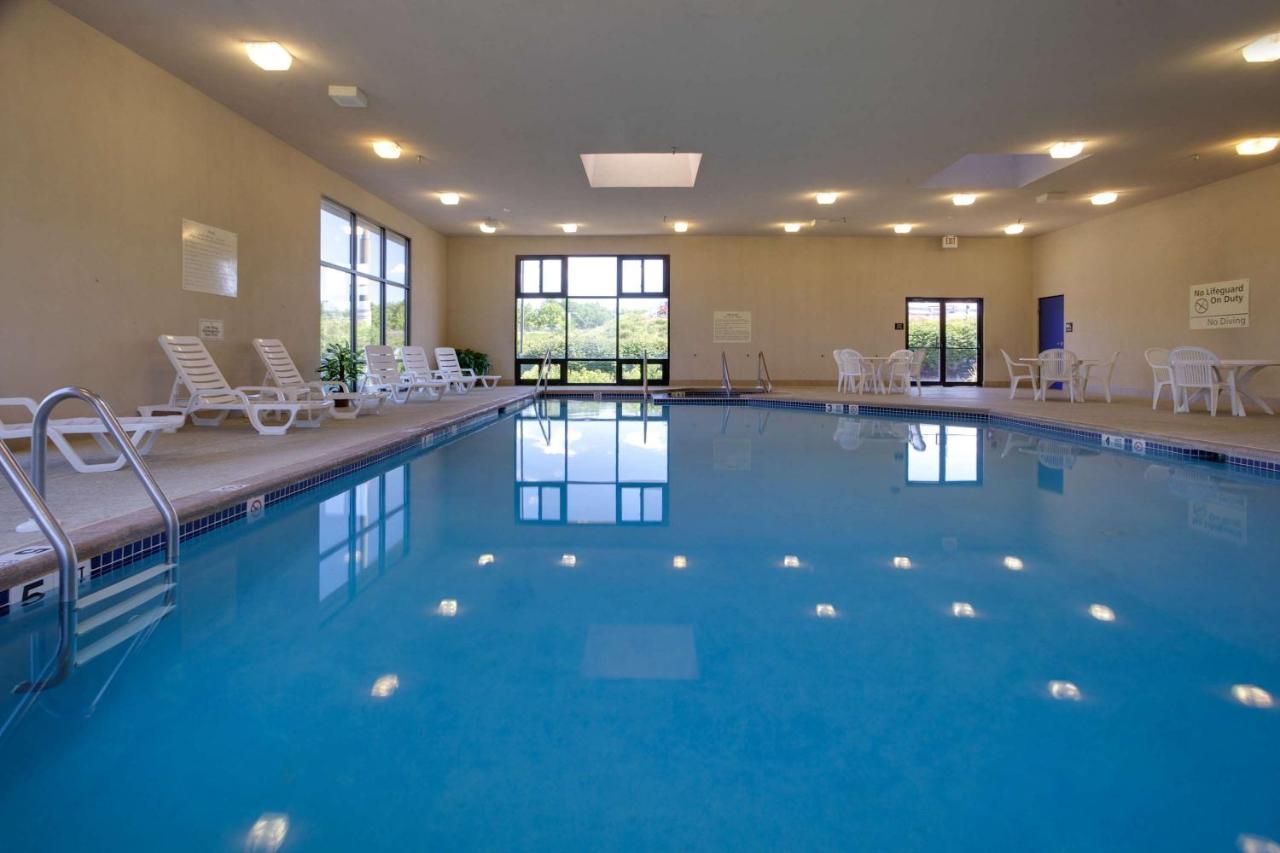 Hotel Hampton Harrisburg/grantville/hershey 3*